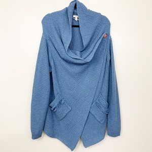 Matilda Jane Envision This Wrap Sweater